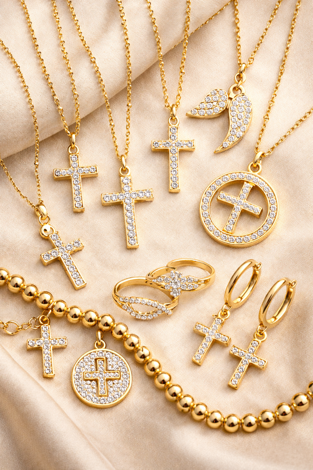 Acessórios com propósito: o poder das peças religiosas