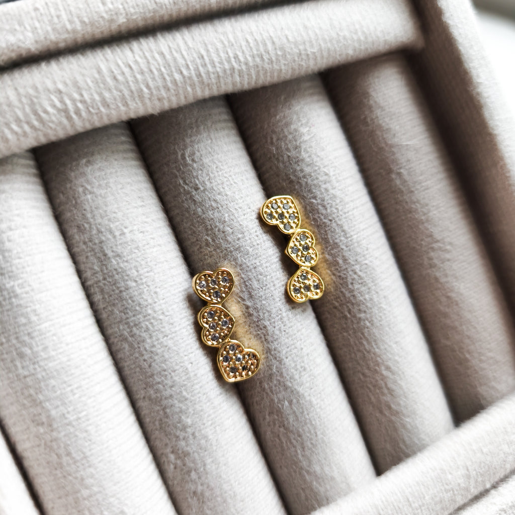 Brinco Ear Cuff Maya - Coleção Aurora