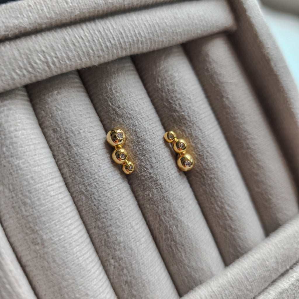 Brinco Ear Cuff Essence - Coleção Aurora
