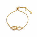 Pulseira Infinity - Coleção Aurora