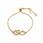 Pulseira Infinity - Coleção Aurora
