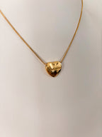 Colar Gratidão - Coleção Aurora - Banhado a Ouro 18k