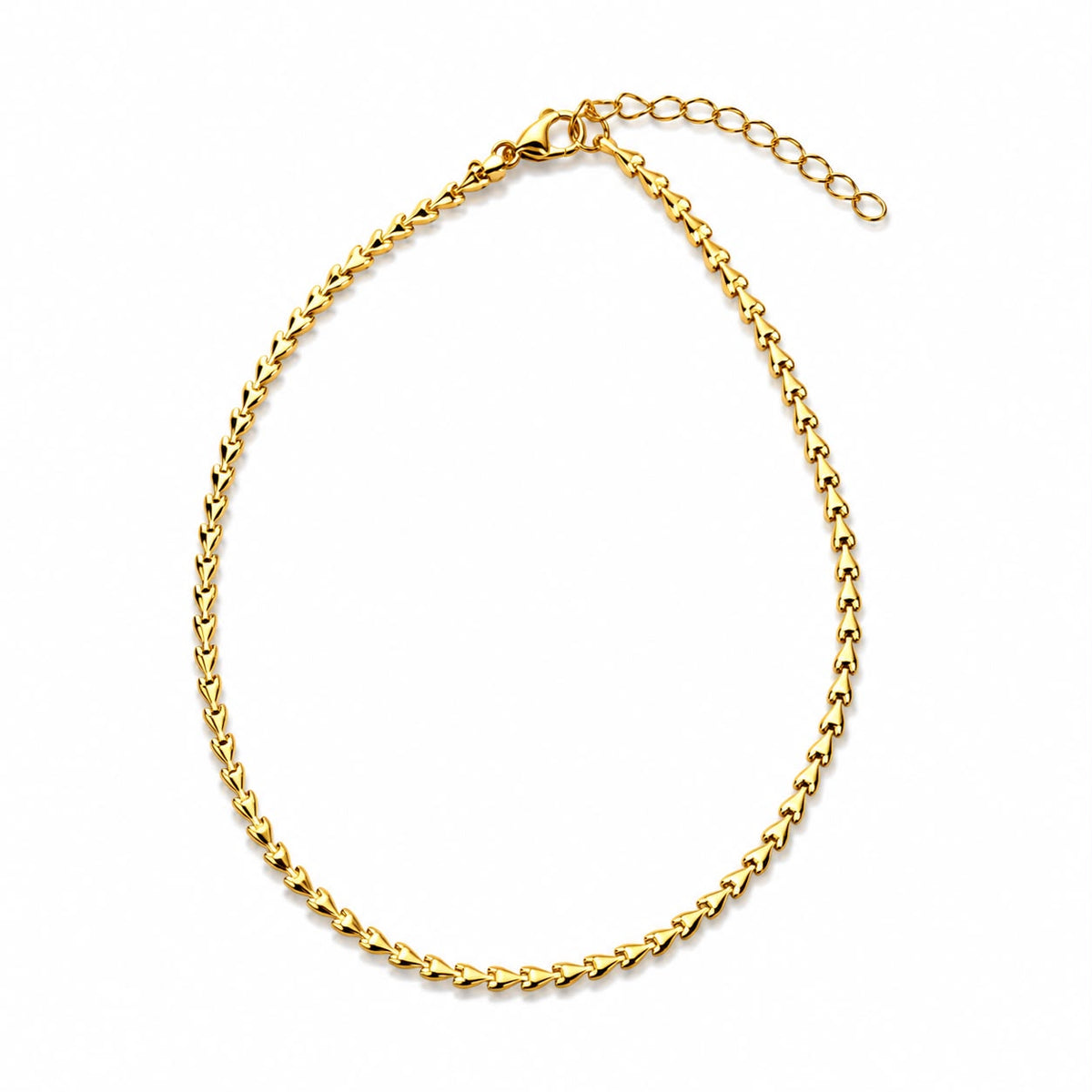 Colar Gold - Colecão Aurora