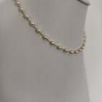 Colar Choker Pérolas - Coleção Aurora