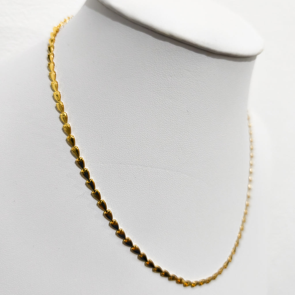 Colar Gold - Colecão Aurora
