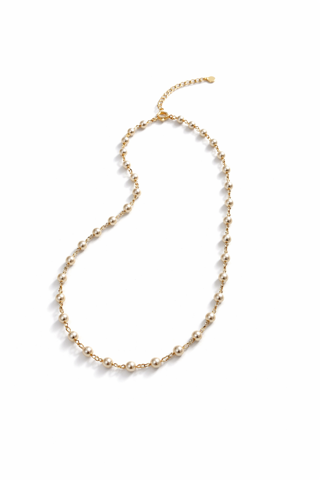 Colar Choker Pérolas - Coleção Aurora